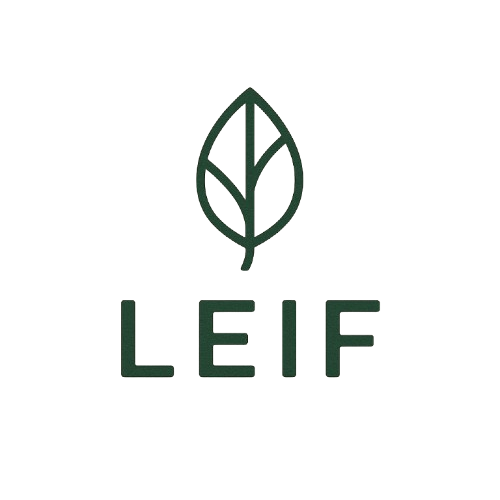 LEIF logo